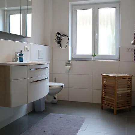 Appartamento Ferienwohnung Court Scheidegg